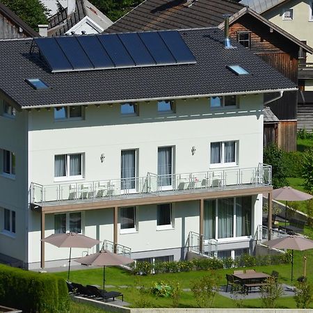 Apartment Haus Van Der Leij Russbach am Pass Gschütt Esterno foto