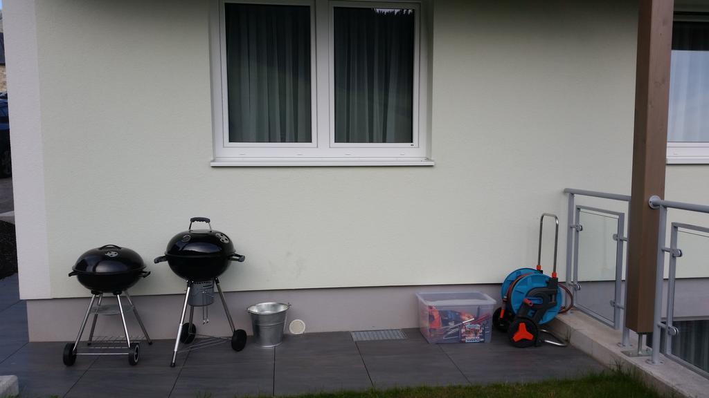 Apartment Haus Van Der Leij Russbach am Pass Gschütt Esterno foto